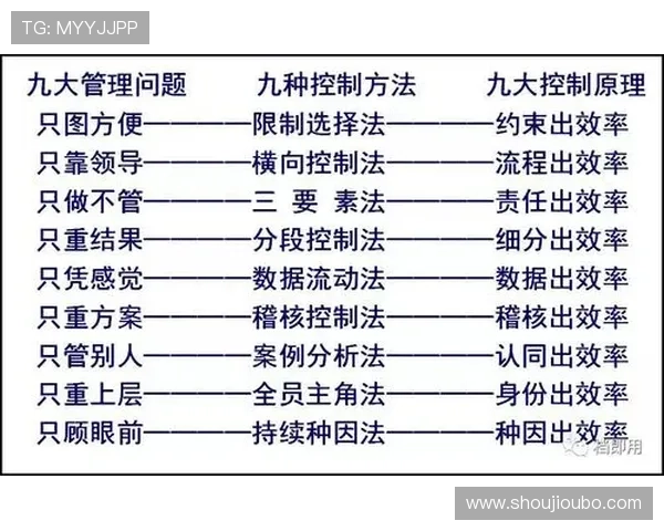 全面解析欧博管理流程中的关键环节与实施策略